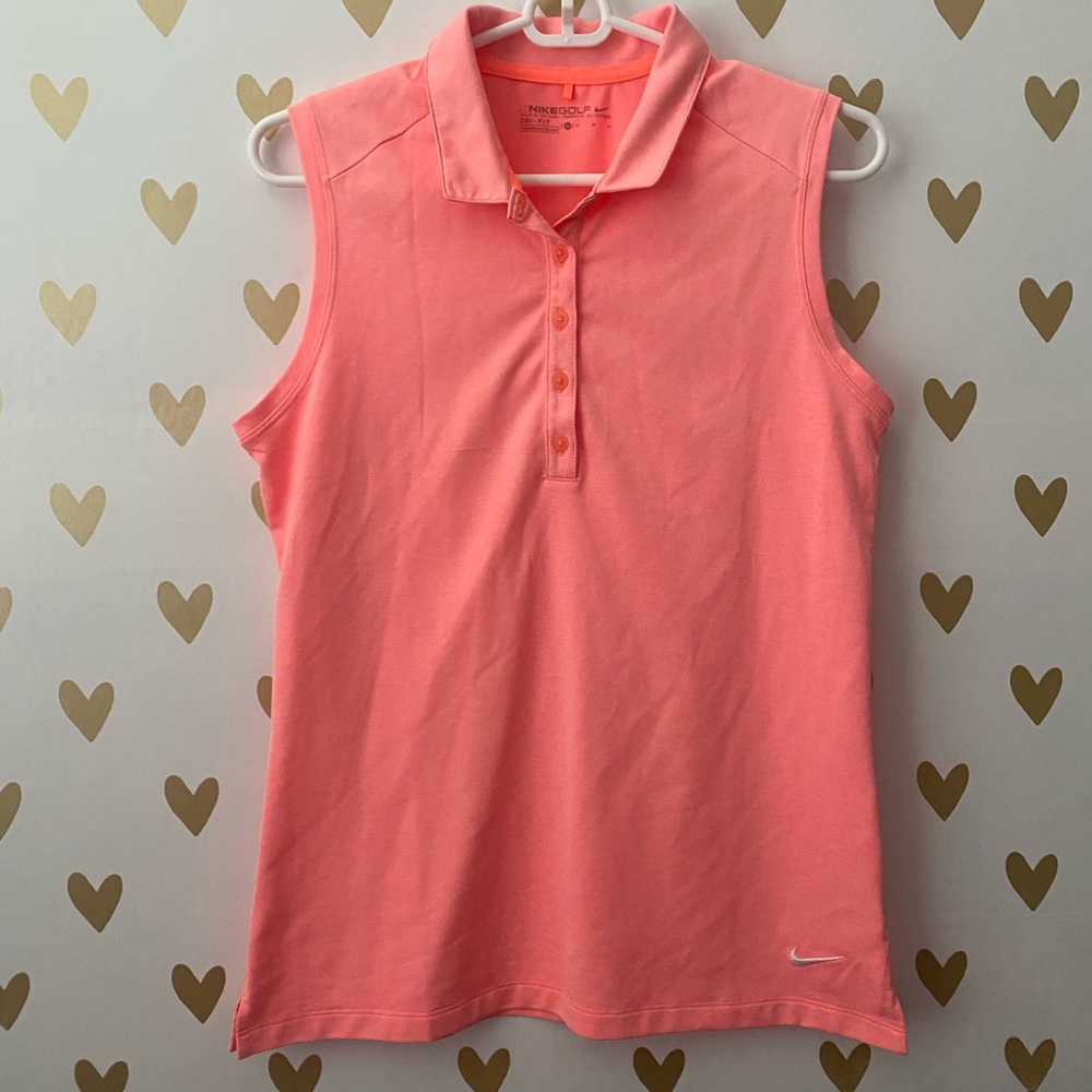 Nike Golf Tank